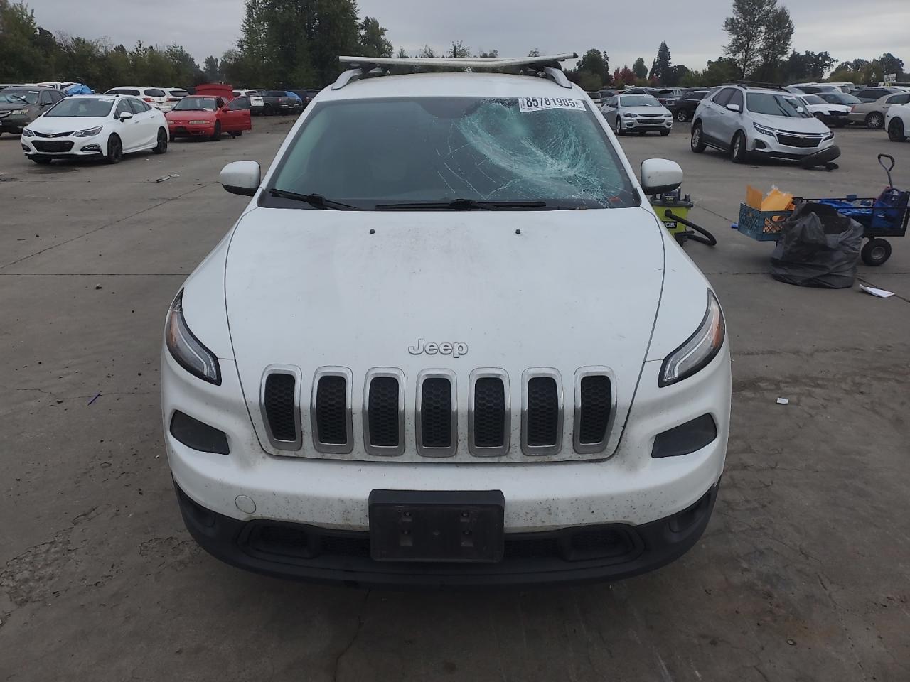 JEEP GRAND CHEROKEE LATITUDE