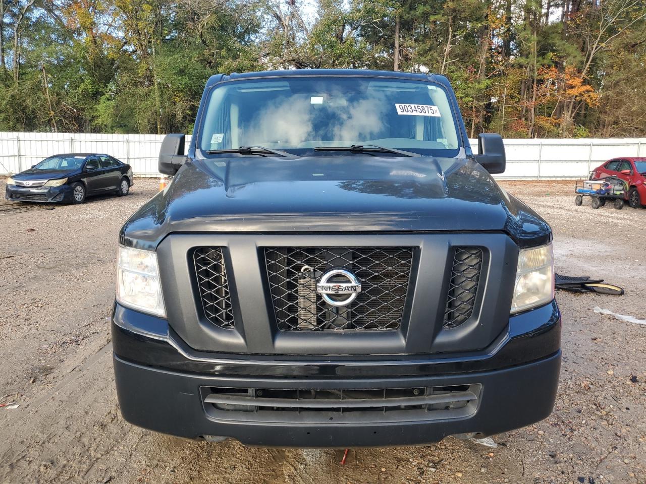 NISSAN NV3500 3500 S