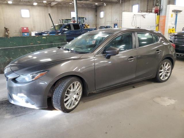 2014 MAZDA 3 GRAND TO - JM1BM1M39E1100199