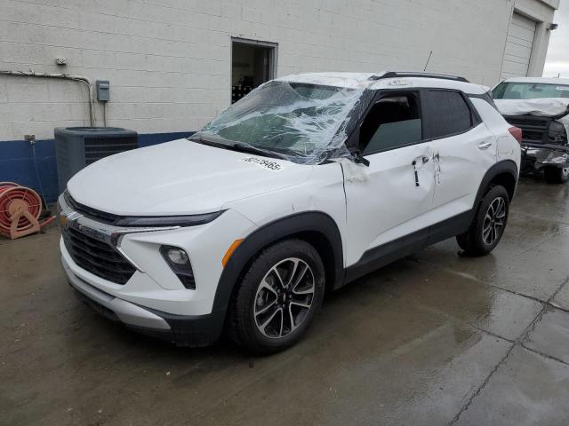 CHEVROLET TRAILBLAZE