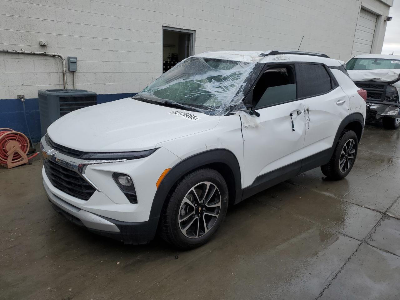 CHEVROLET TRAILBLAZER LT