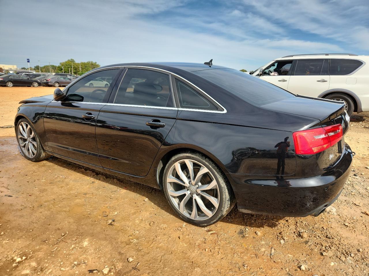 AUDI A6 PREMIUM PLUS
