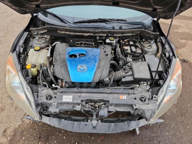 2012 MAZDA 3 I #3290238231