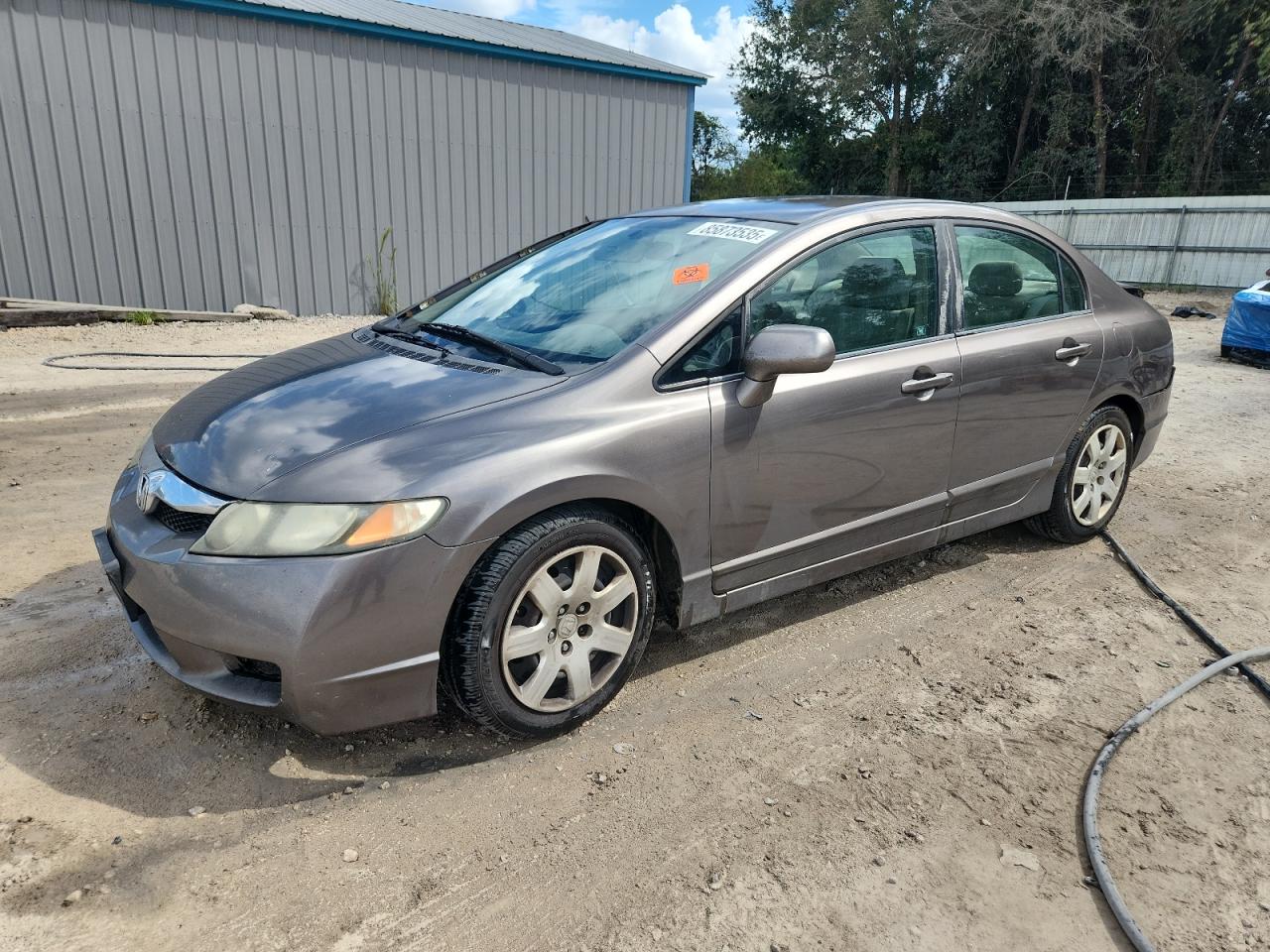 HONDA CIVIC LX