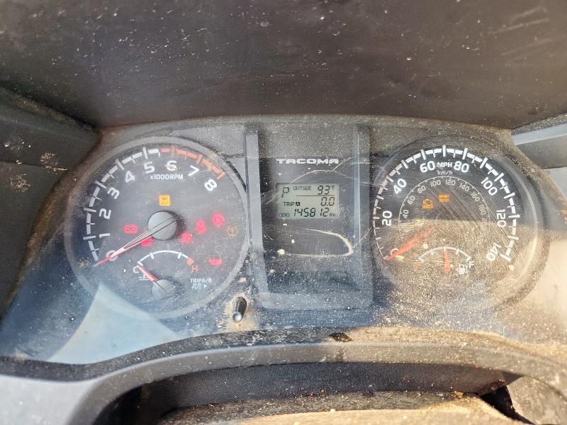 2017 TOYOTA TACOMA ACCESS CAB 5TFRX5GN3HX100582