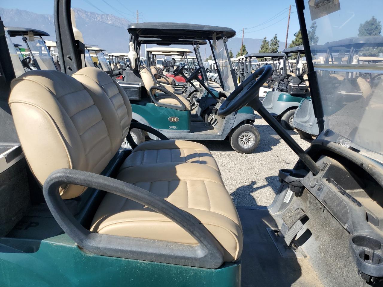 Lot #3263695720 2020 CLUB CAR TEMPO LITHIUM