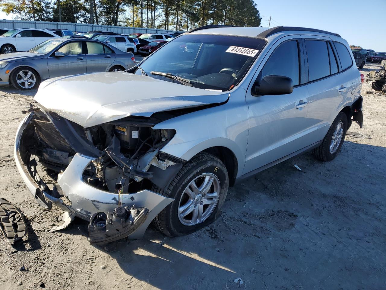 HYUNDAI SANTA FE GLS