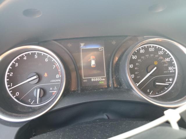 2018 TOYOTA CAMRY L - 4T1B11HK6JU671471