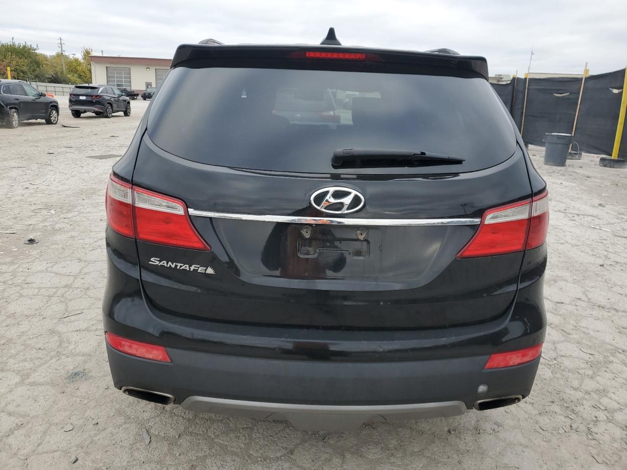HYUNDAI SANTA FE GLS