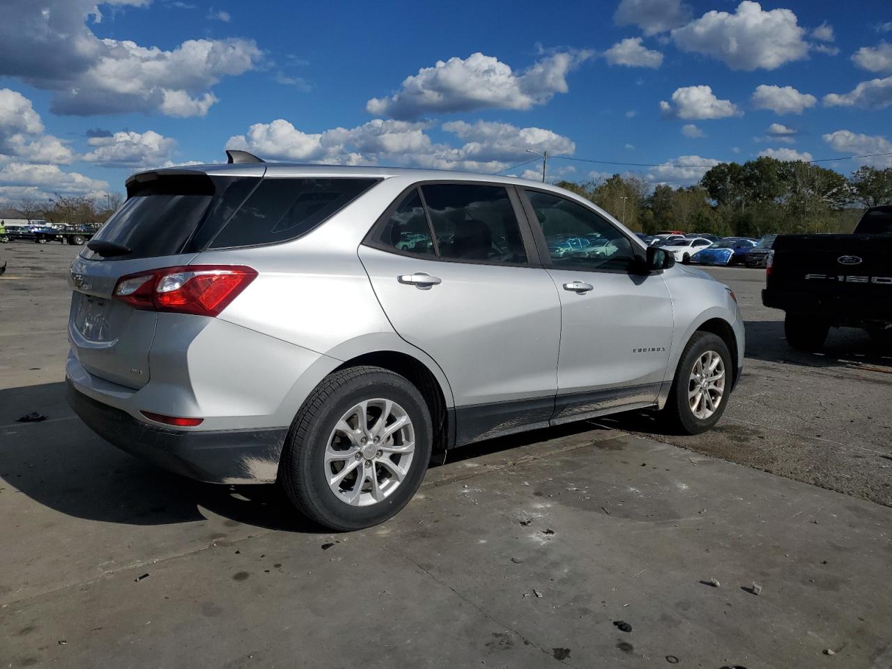 CHEVROLET EQUINOX LS