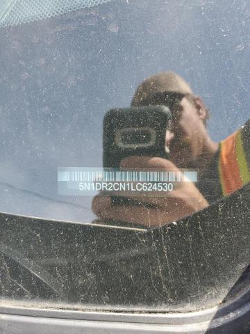 2020 NISSAN PATHFINDER #3296520334