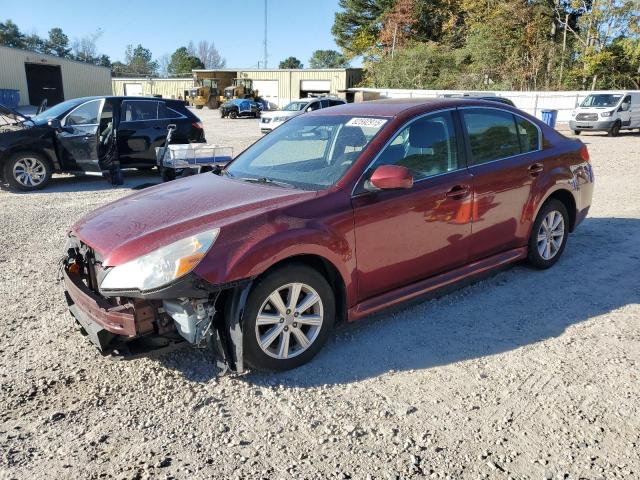 2011 SUBARU LEGACY 2.5 - 4S3BMBC6XB3220921