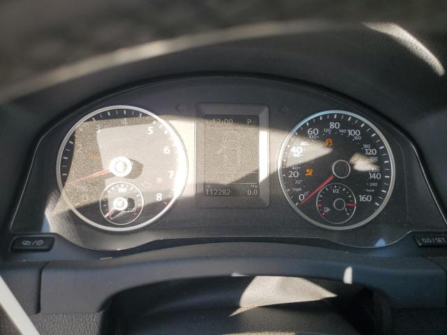 2017 VOLKSWAGEN TIGUAN S WVGBV7AX3HK051986