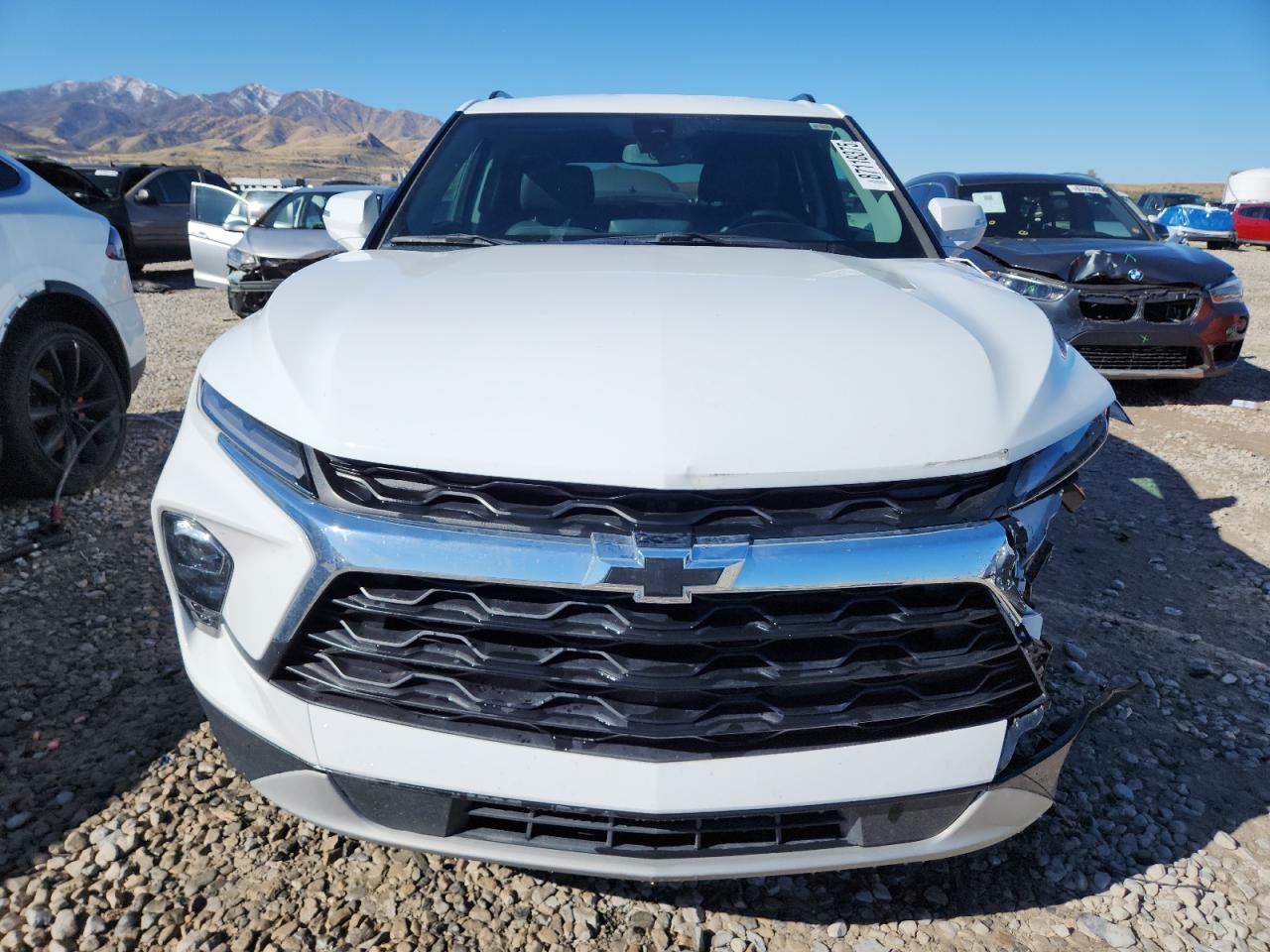 CHEVROLET BLAZER 3LT