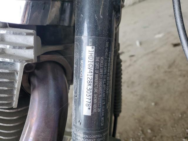 2008 HARLEY-DAVIDSON FXDC DAYTO 1HD1GV4128K303778