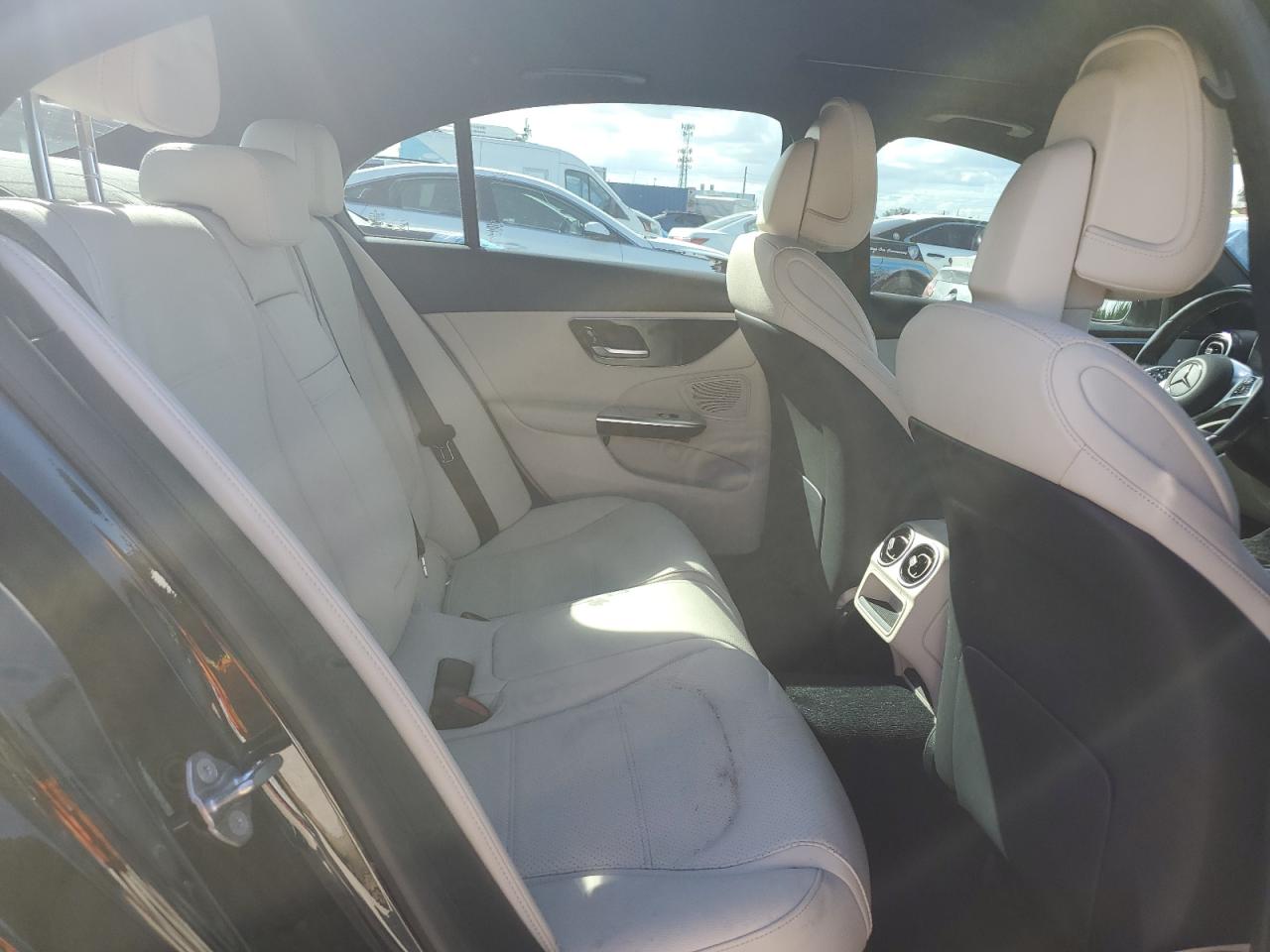 MERCEDES-BENZ C-CLASS 300 4MATIC