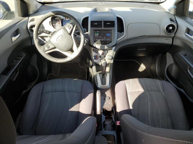 2013 CHEVROLET SONIC LT #3278600940