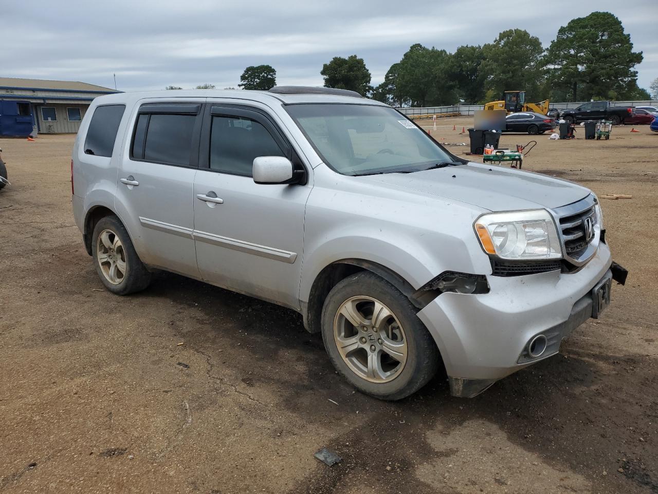 HONDA PILOT EXL