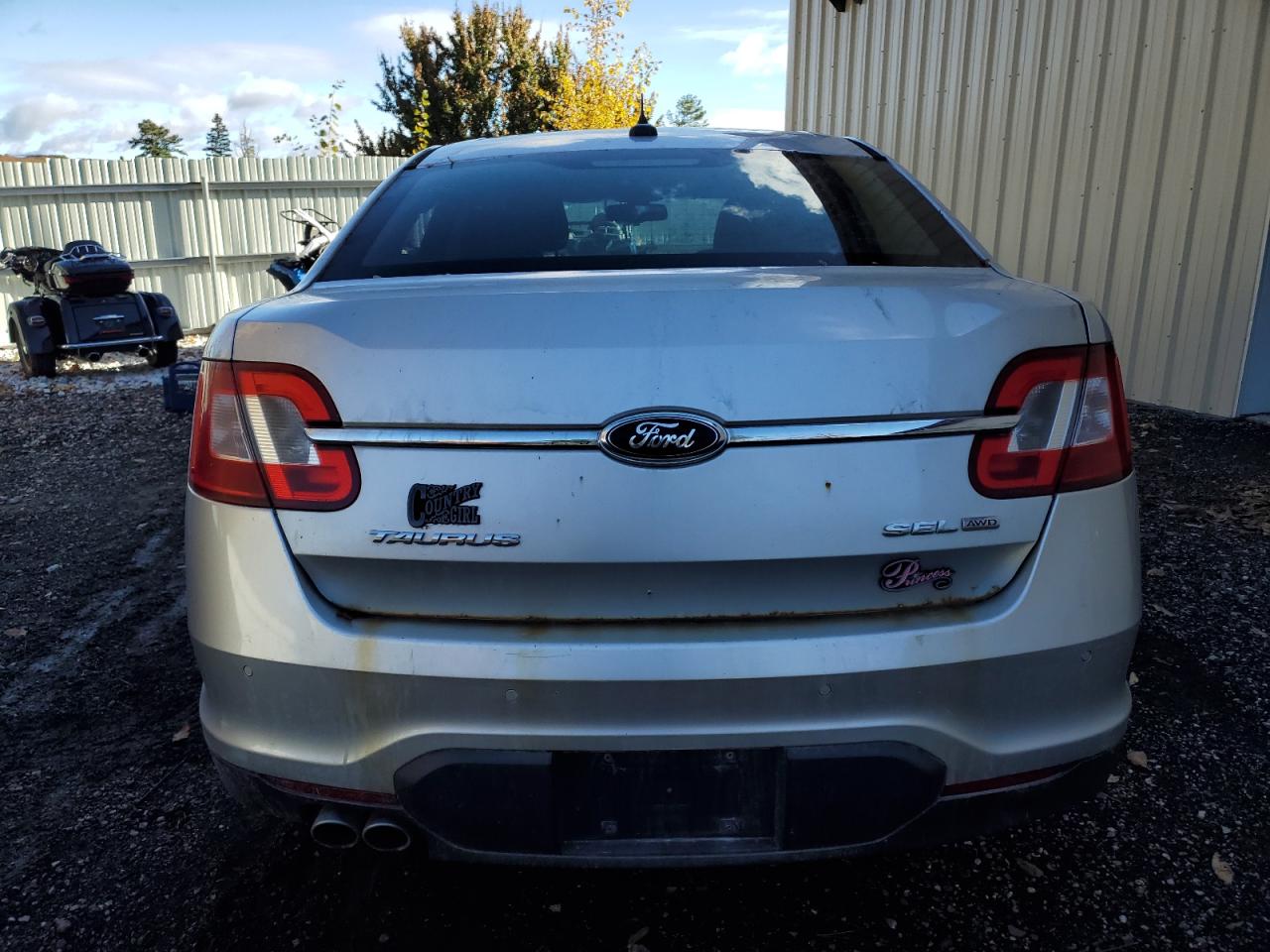 FORD TAURUS SEL
