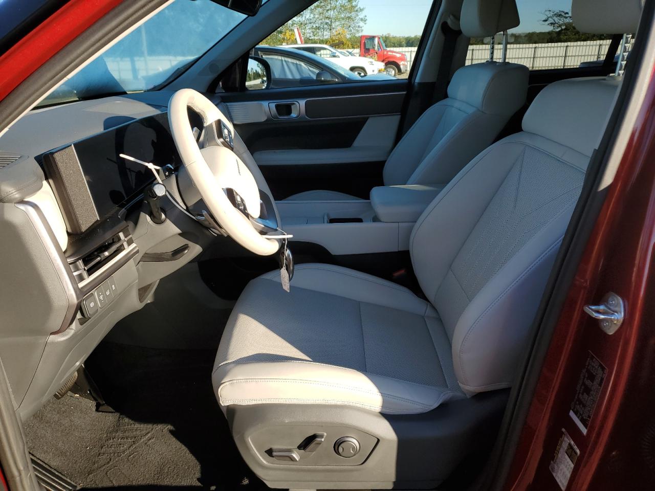 HYUNDAI SANTA FE SEL