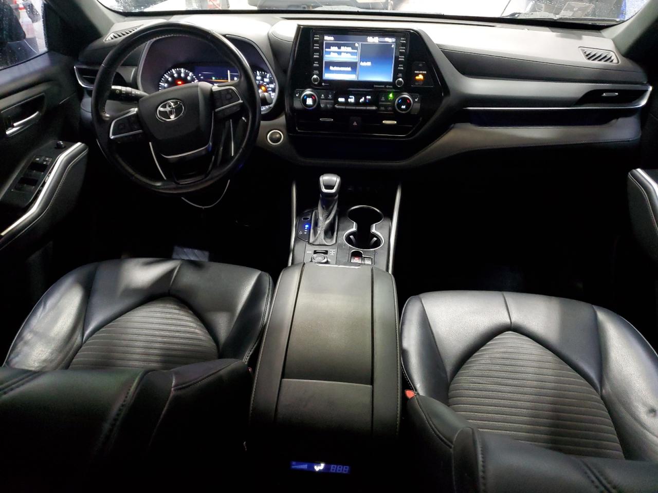 TOYOTA HIGHLANDER XSE