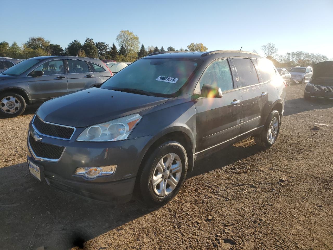 CHEVROLET TRAVERSE LS
