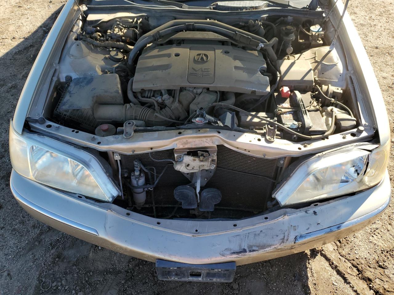 Lot #3270939954 1999 ACURA 3.5RL