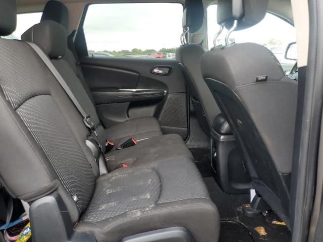 2017 DODGE JOURNEY SX - 3C4PDCBG3HT526667