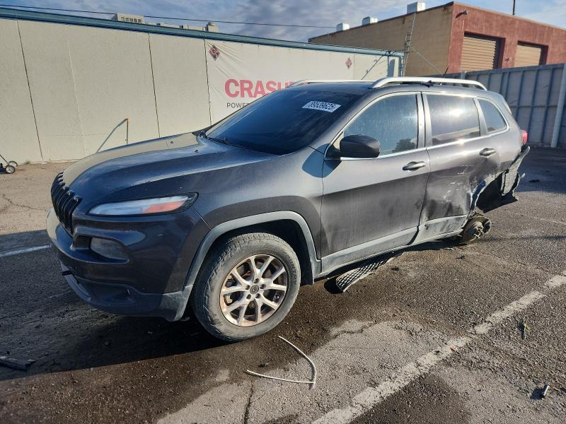 2015 JEEP CHEROKEE L - 1C4PJMCB8FW511171