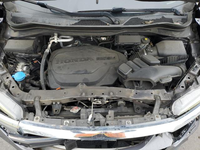 2016 HONDA PILOT EXL #3304702943