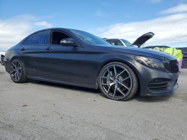 2016 MERCEDES-BENZ C 450 4MAT 55SWF6EB2GU137103