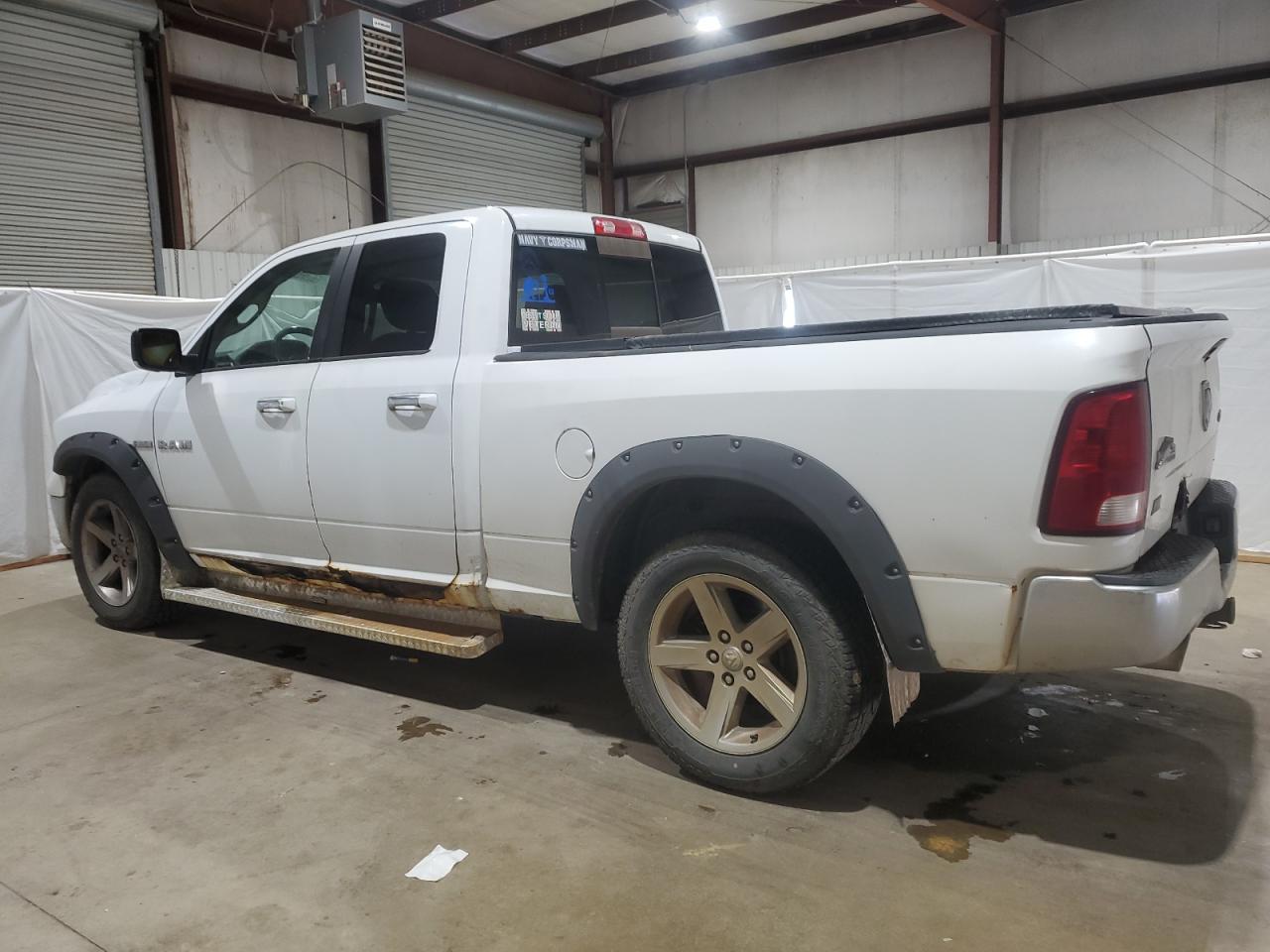 Lot #3311453247 2010 DODGE RAM 1500