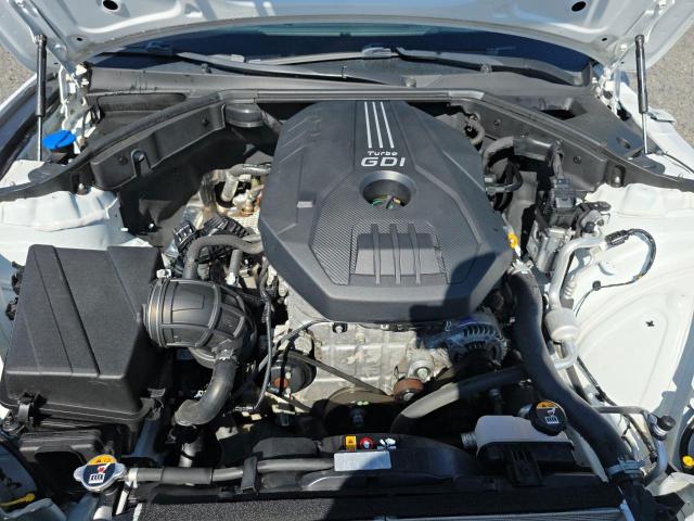 2023 GENESIS G70 BASE KMTG34TA8PU109117