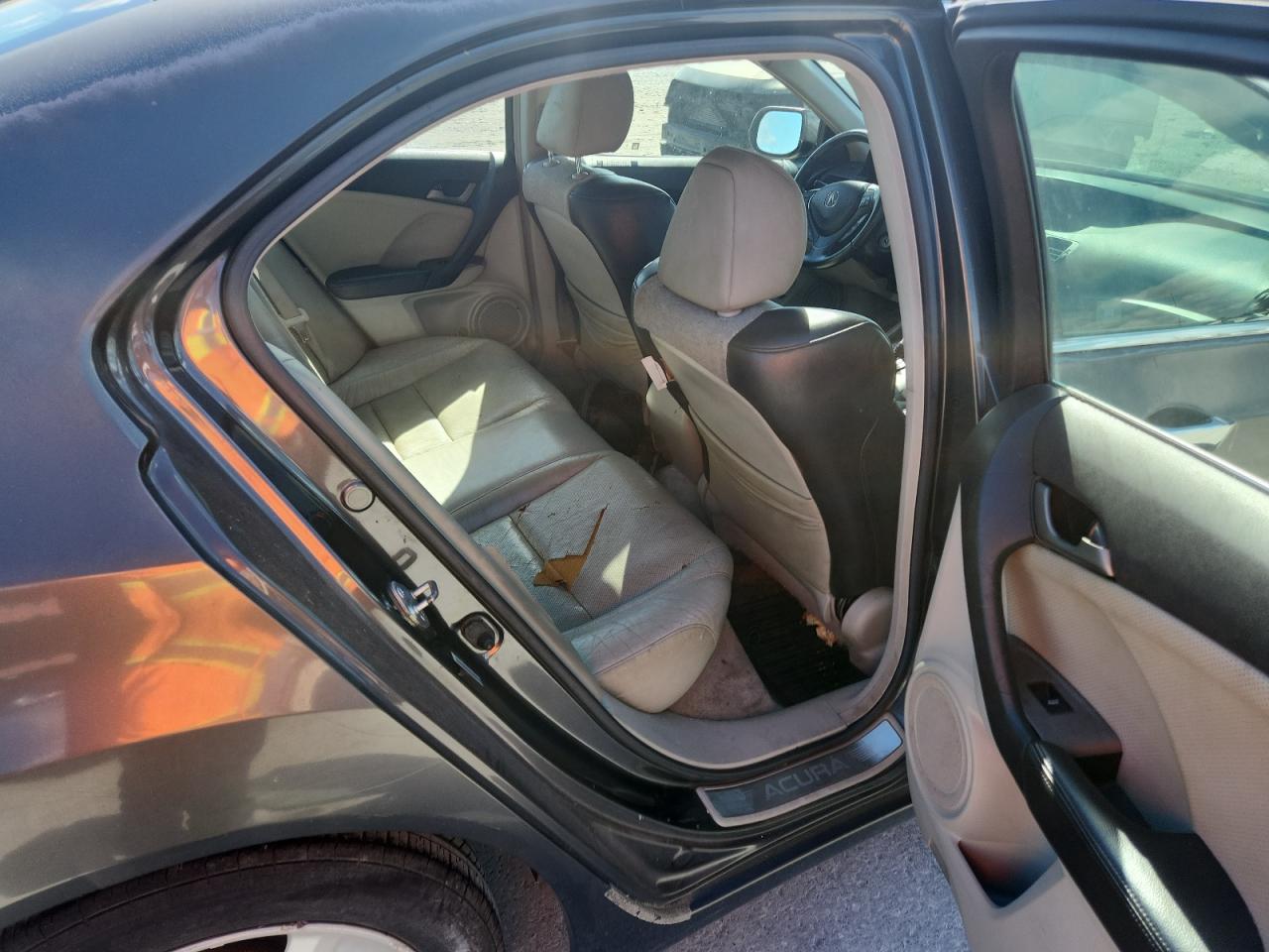 Lot #3280326987 2009 ACURA TSX