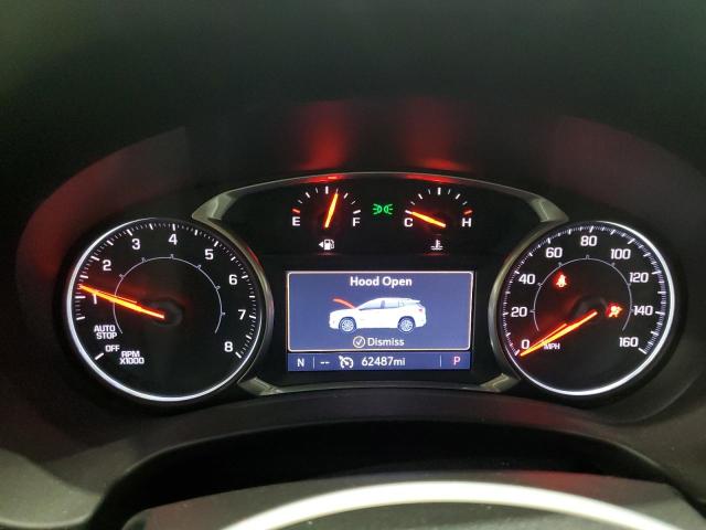 2020 GMC TERRAIN SL #3284637327