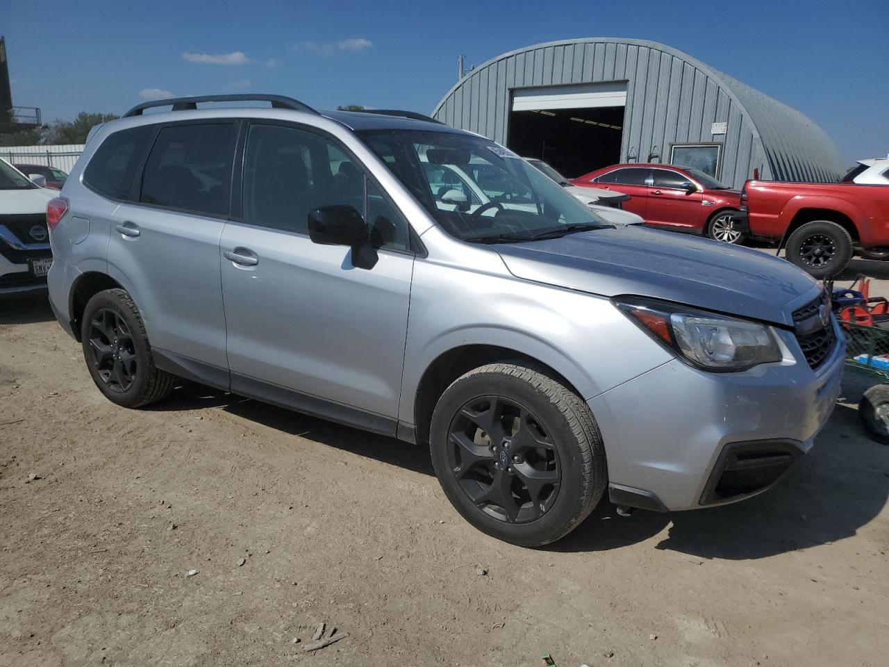 SUBARU FORESTER 2.5I PREMIUM