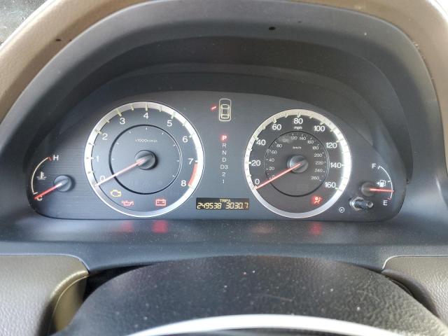 2010 HONDA ACCORD EXL - 1HGCP2F86AA070472