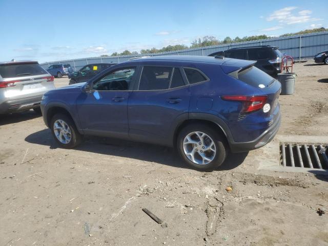 2024 CHEVROLET TRAX LS - KL77LFE21RC203989