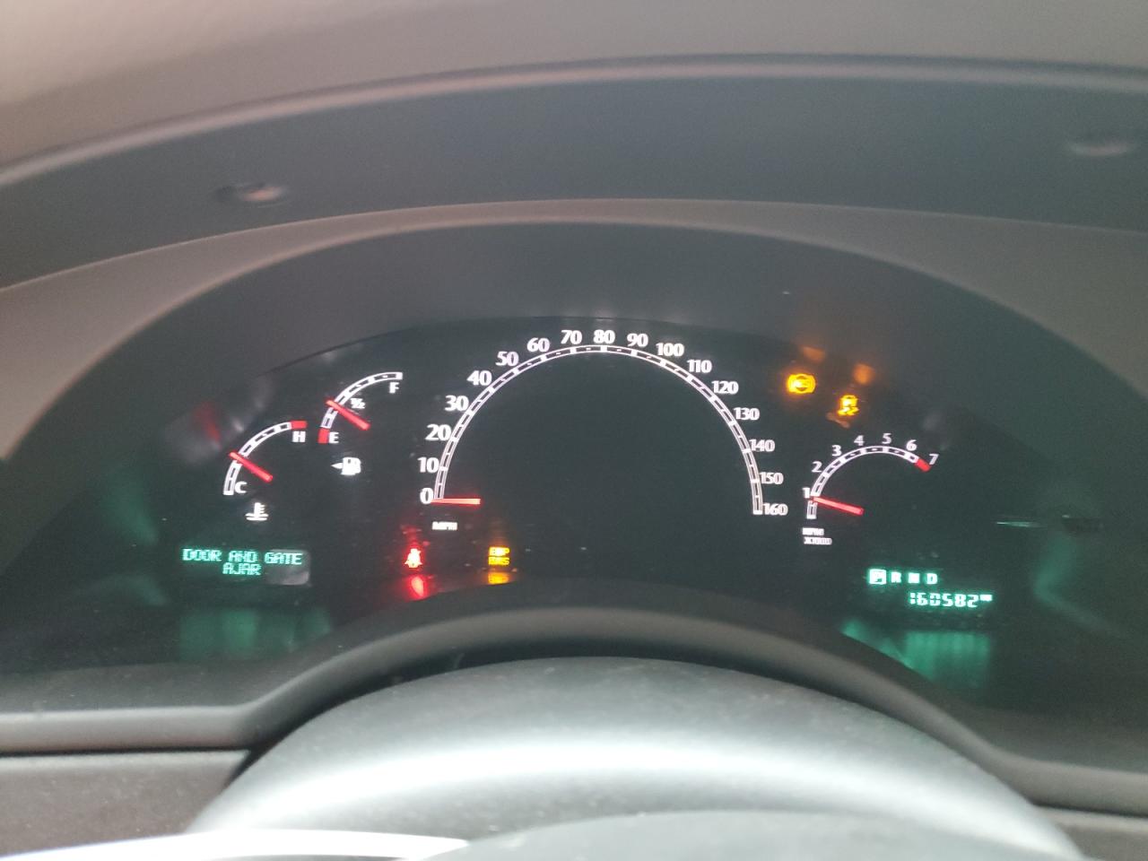 Lot #3311539235 2007 CHRYSLER PACIFICA T