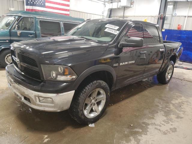 Global Auto Auctions: 2012 DODGE RAM 1500 S
