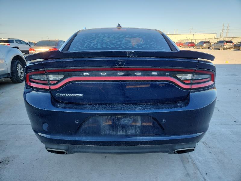 2016 DODGE CHARGER SXT #3316108253