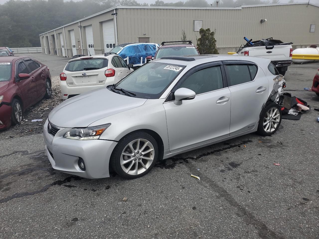 LEXUS CT 200H 200