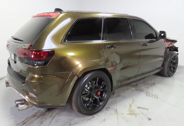 2014 JEEP GRAND CHEROKEE SRT-8 - Inny widok