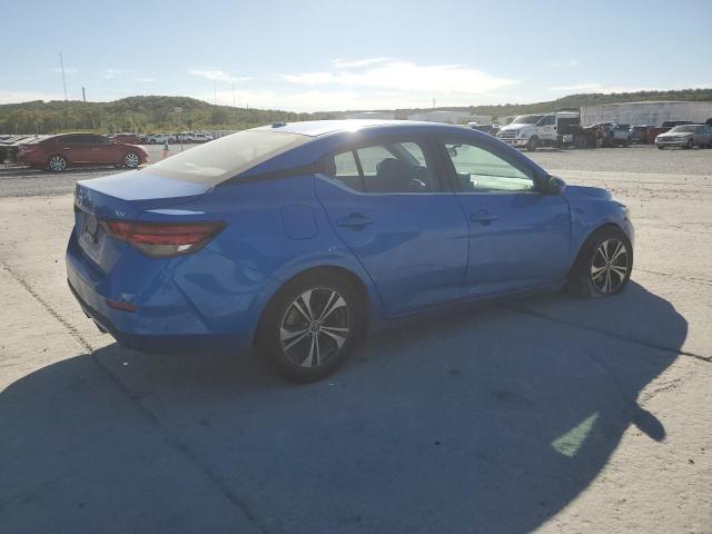 2022 NISSAN SENTRA SV - 3N1AB8CV4NY316103