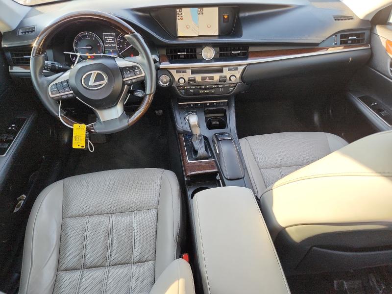 2018 LEXUS ES 350 #3290351795