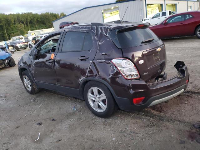 2021 CHEVROLET TRAX 1LT - KL7CJLSB3MB328773