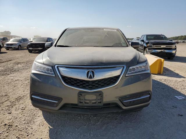 2016 ACURA MDX TECHNOLOGY - 5FRYD4H64GB054645