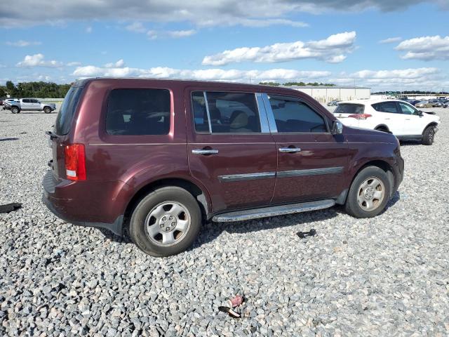 2015 HONDA PILOT LX 5FNYF3H21FB020695