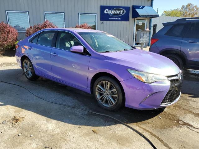 2015 TOYOTA CAMRY LE #3281634426
