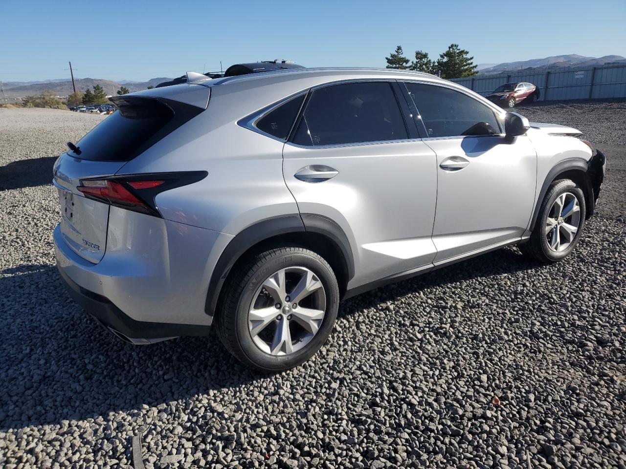 LEXUS NX 200T BASE